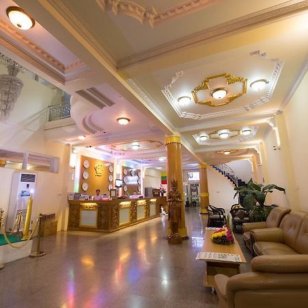 Smart Hotel Мандалей Екстериор снимка