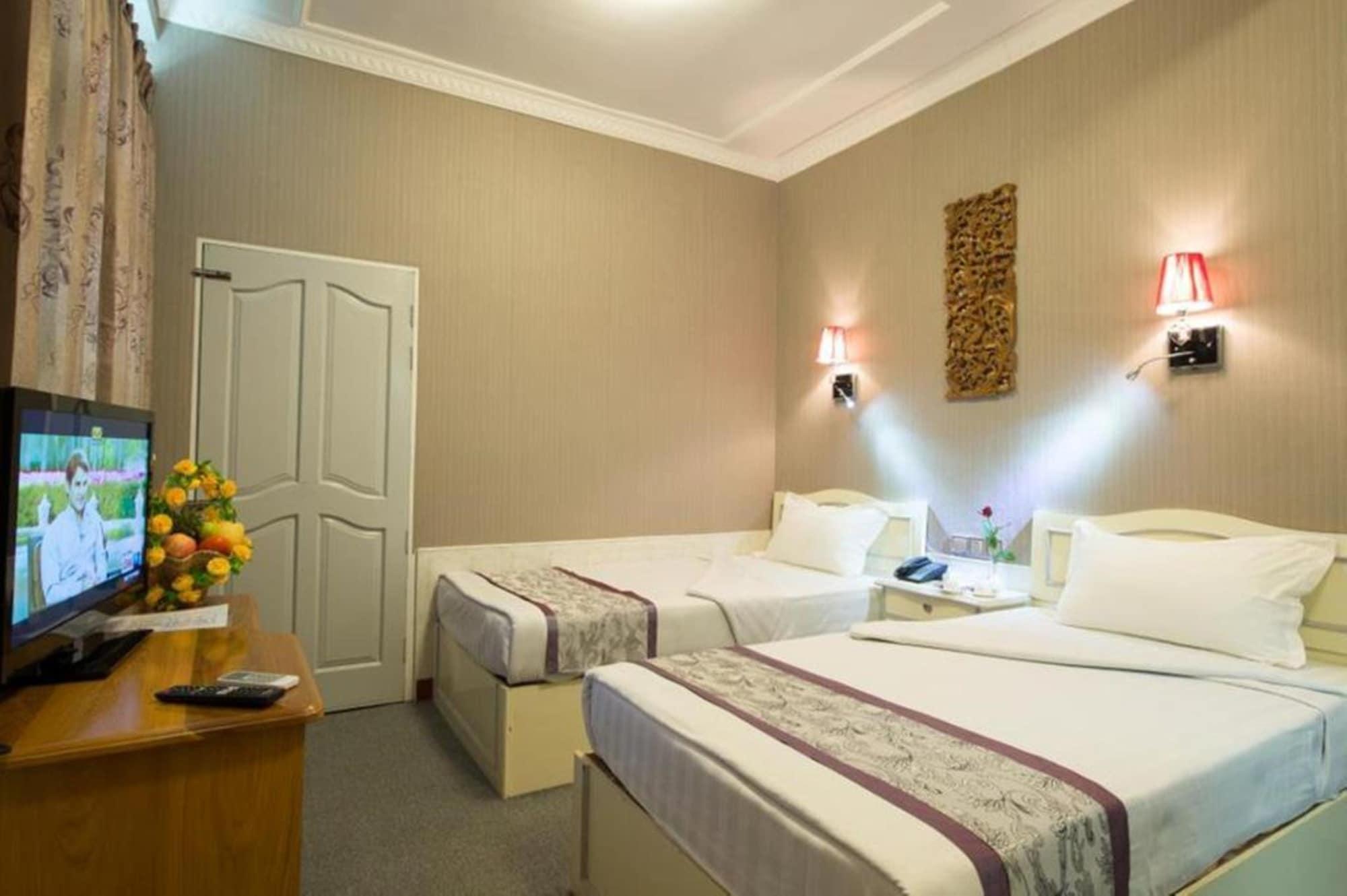Smart Hotel Мандалей Екстериор снимка