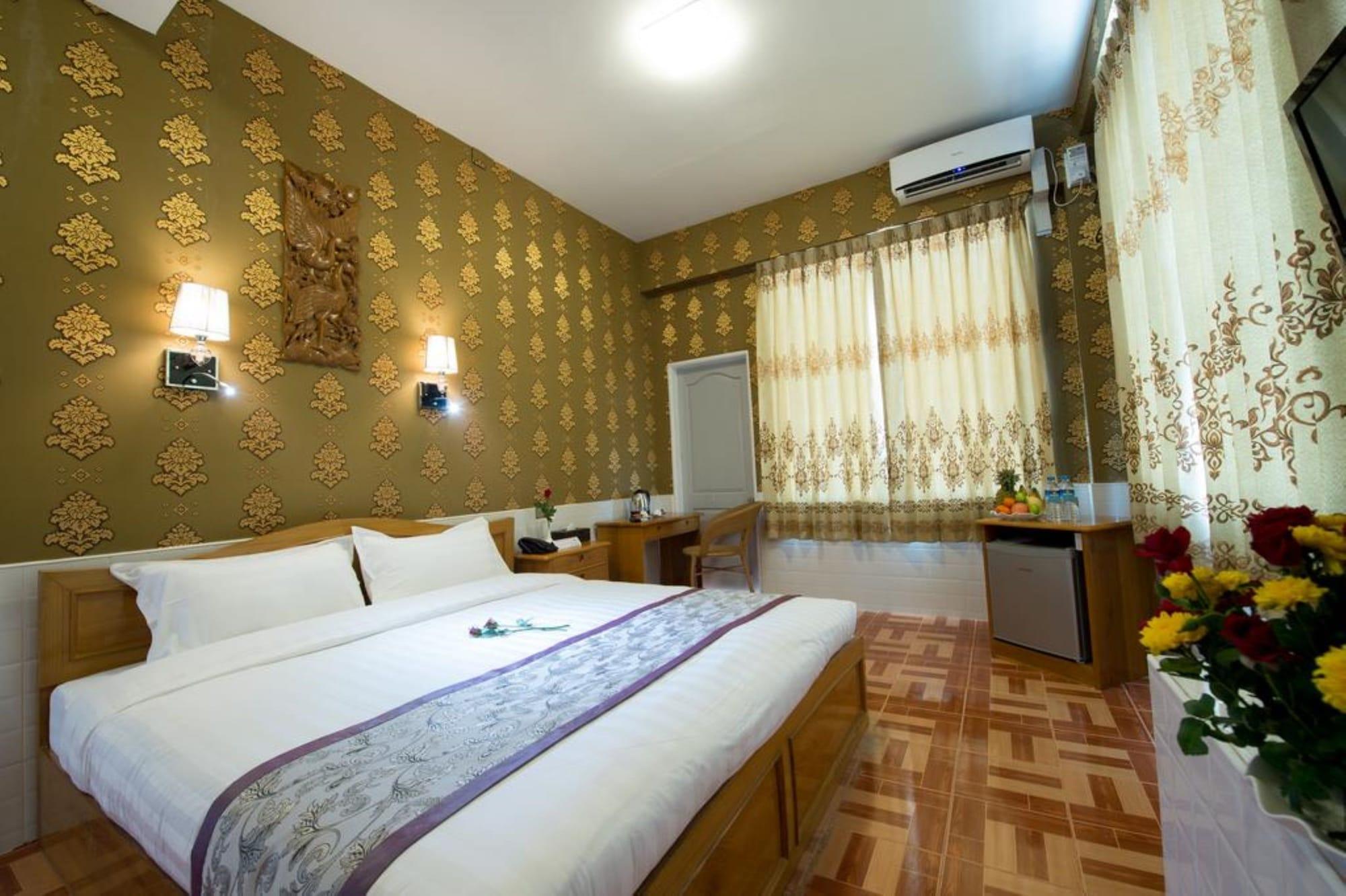 Smart Hotel Мандалей Екстериор снимка