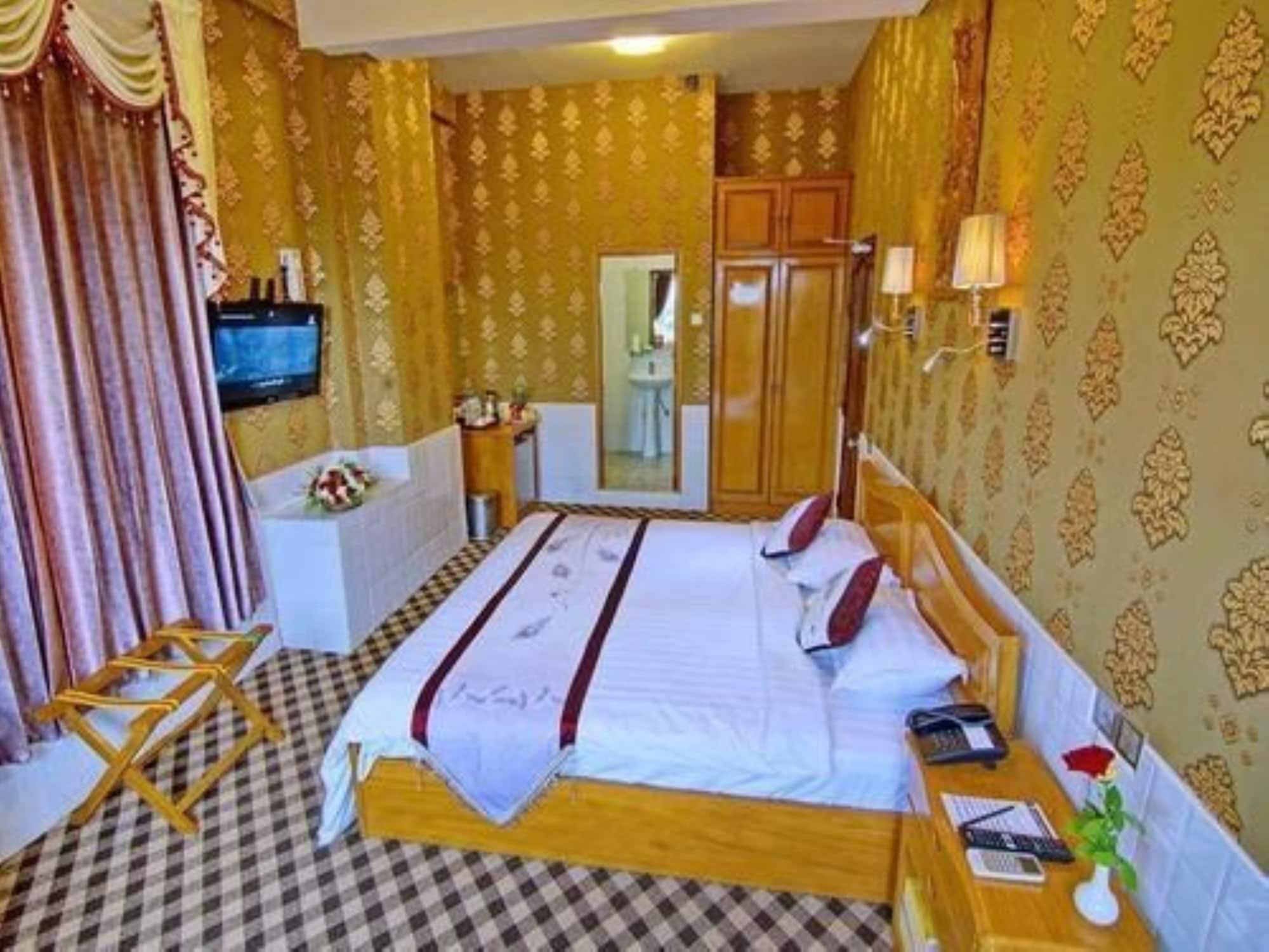 Smart Hotel Мандалей Екстериор снимка