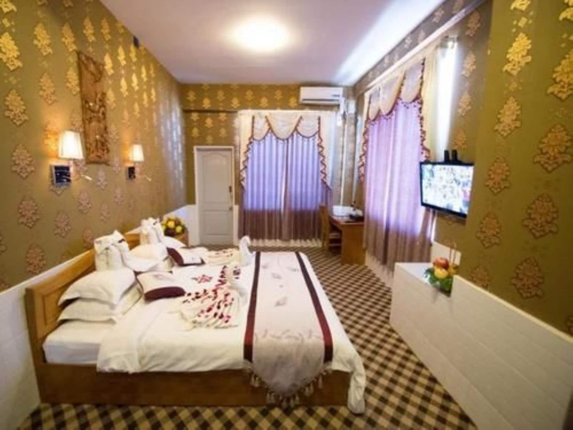 Smart Hotel Мандалей Екстериор снимка