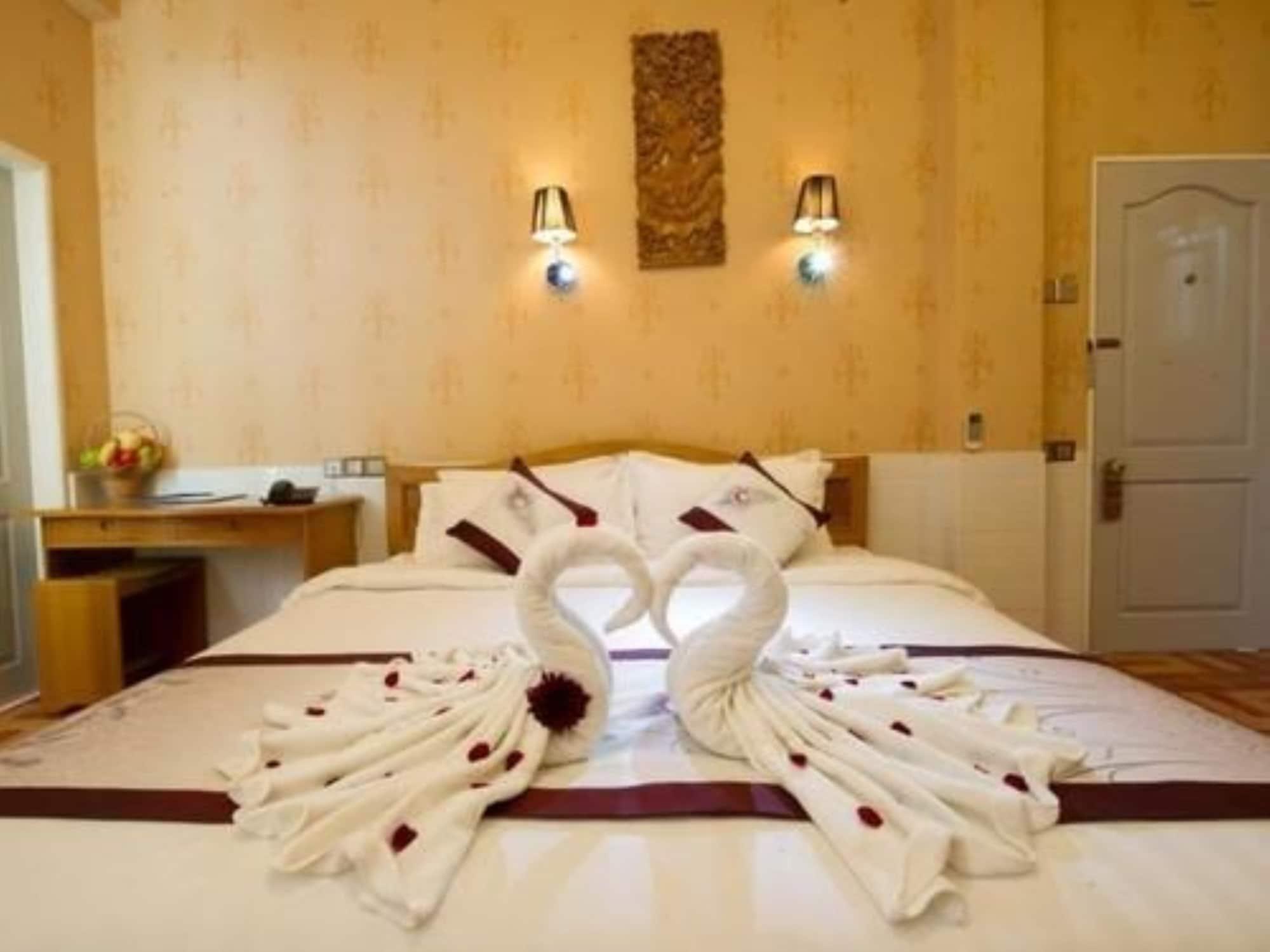 Smart Hotel Мандалей Екстериор снимка