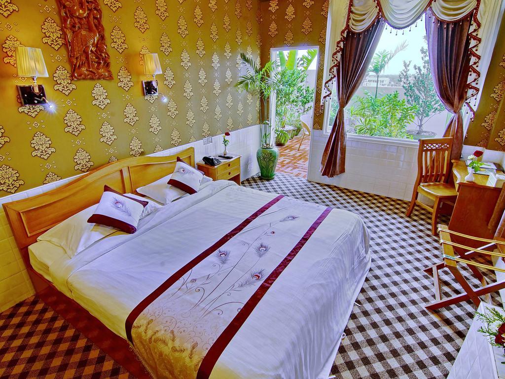 Smart Hotel Мандалей Екстериор снимка