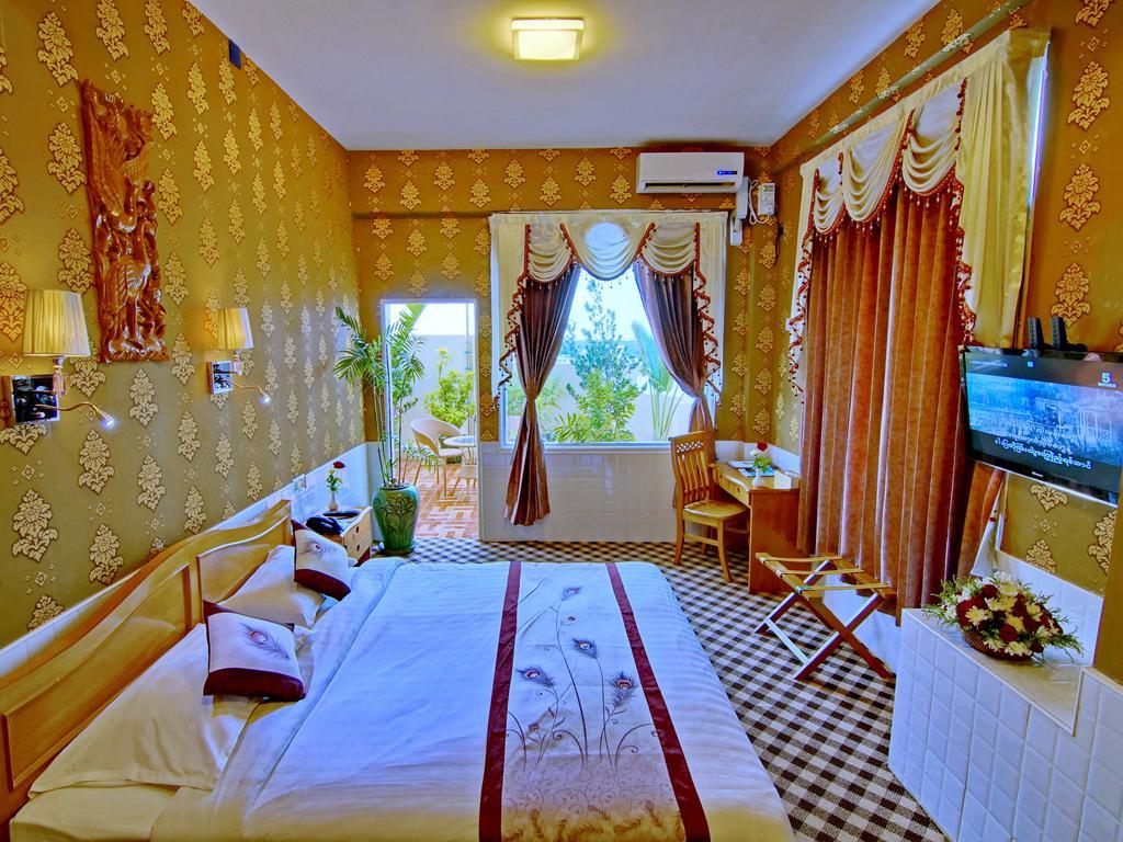 Smart Hotel Мандалей Екстериор снимка