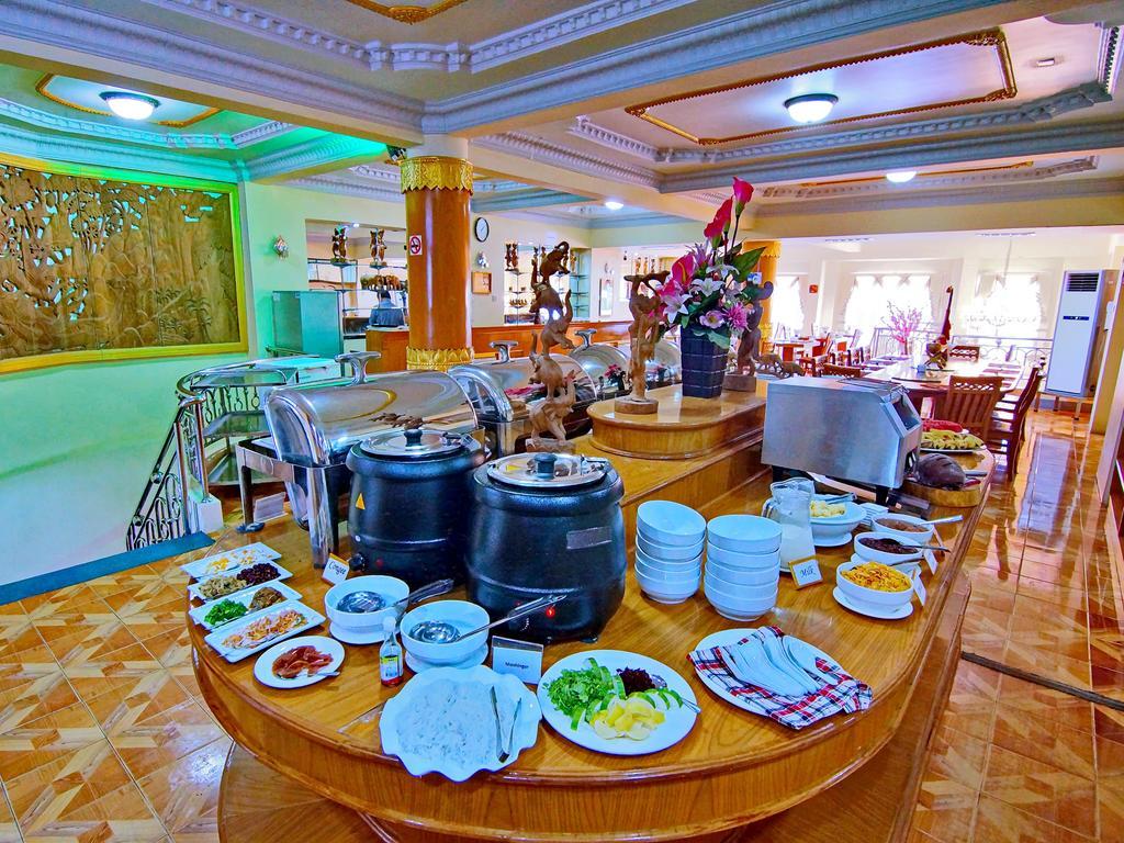 Smart Hotel Мандалей Екстериор снимка