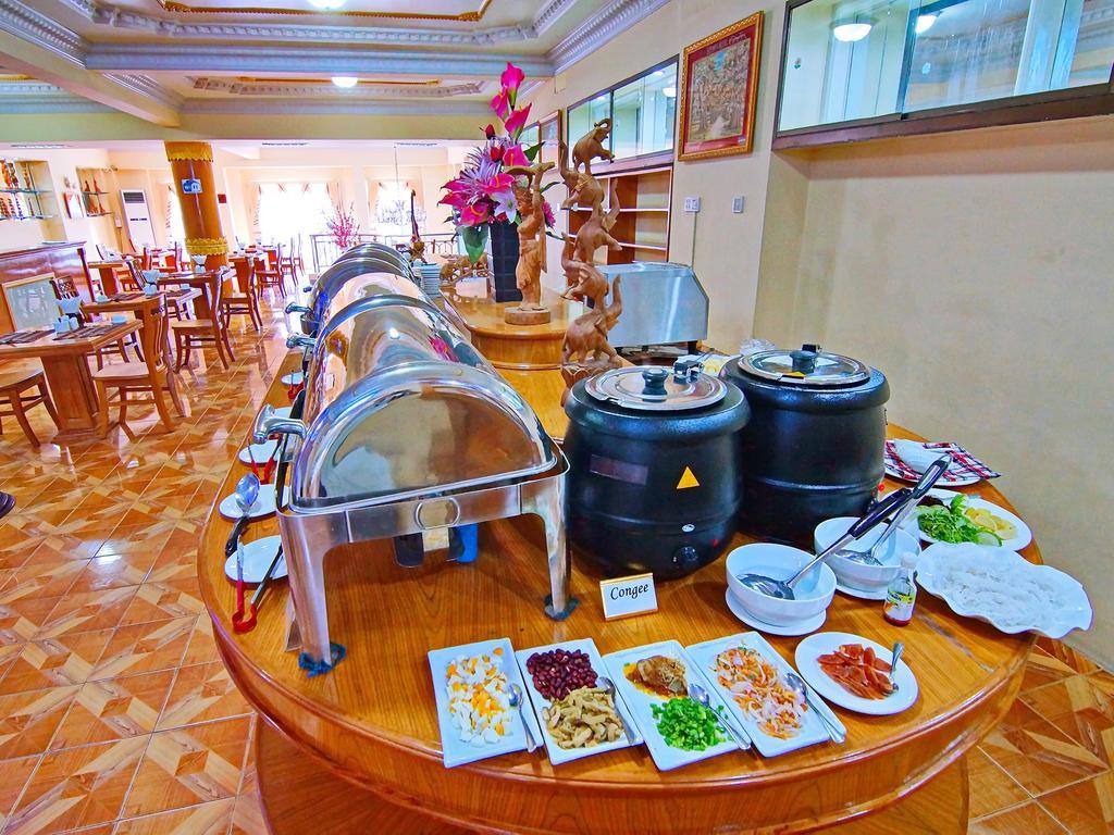 Smart Hotel Мандалей Екстериор снимка