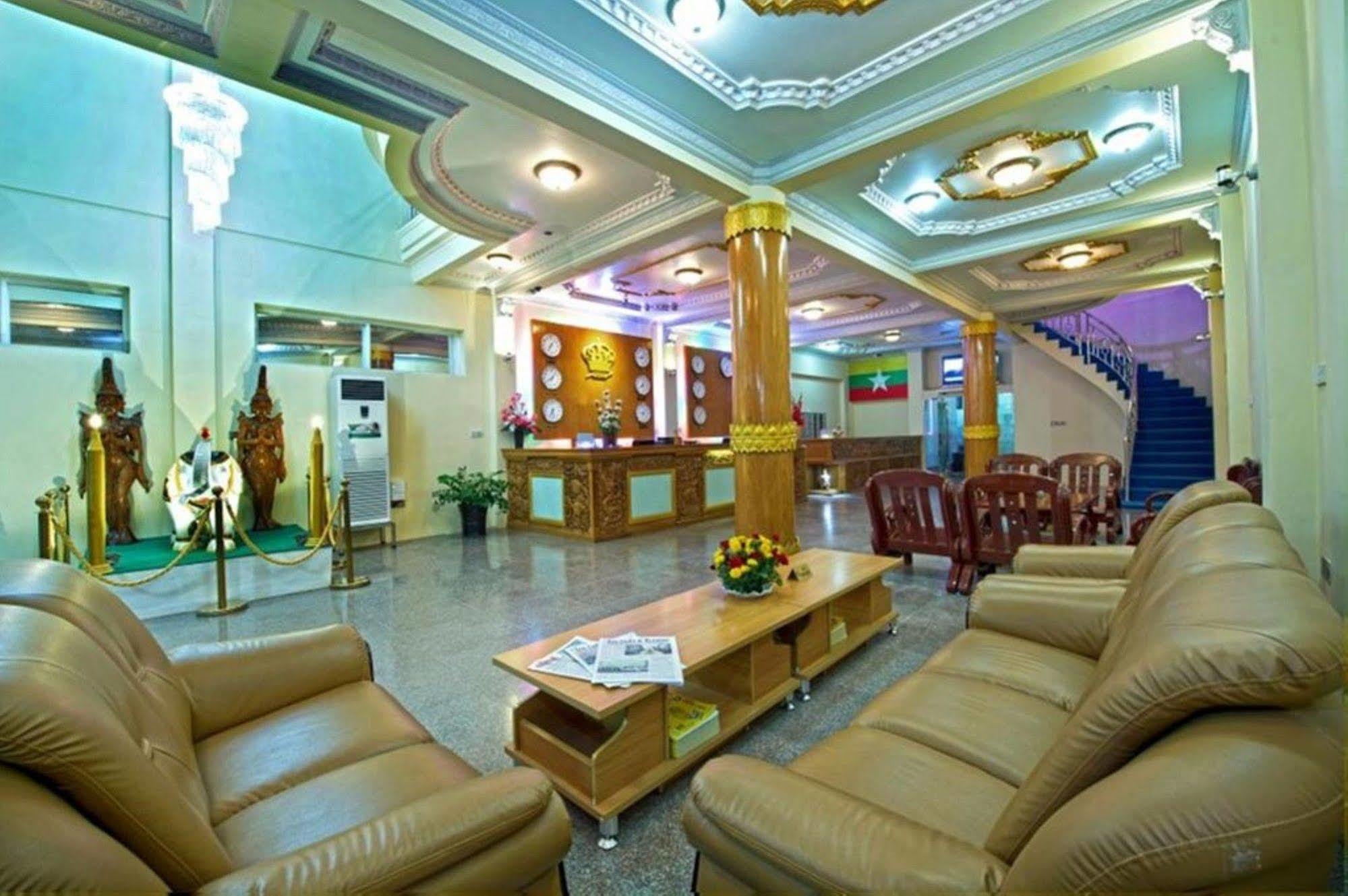 Smart Hotel Мандалей Екстериор снимка