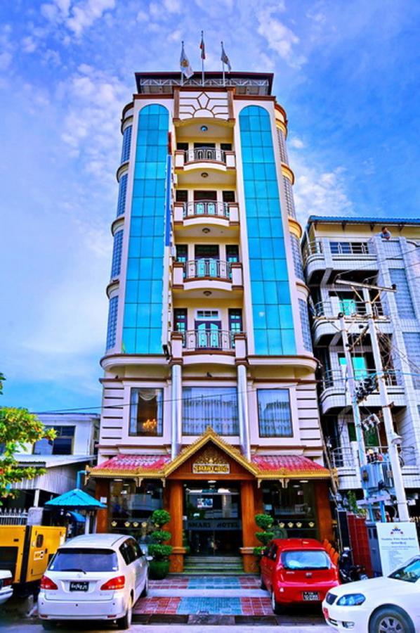 Smart Hotel Мандалей Екстериор снимка