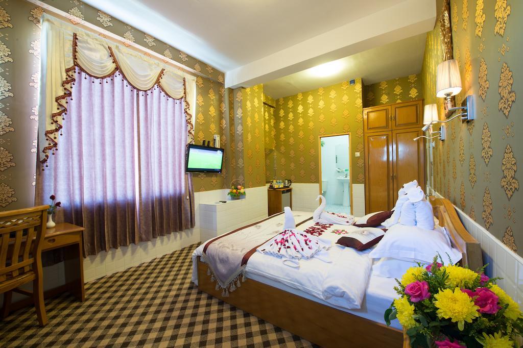Smart Hotel Мандалей Екстериор снимка